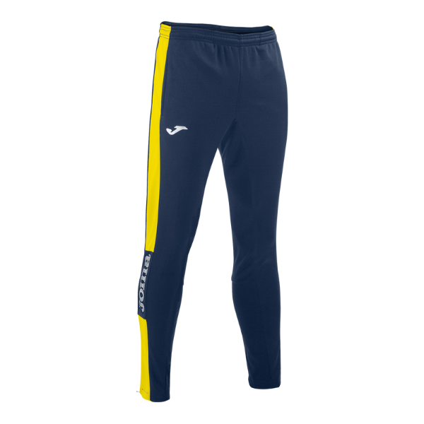 LONG PANT CHAMPIONSHIP IV NAVY-YELLOW